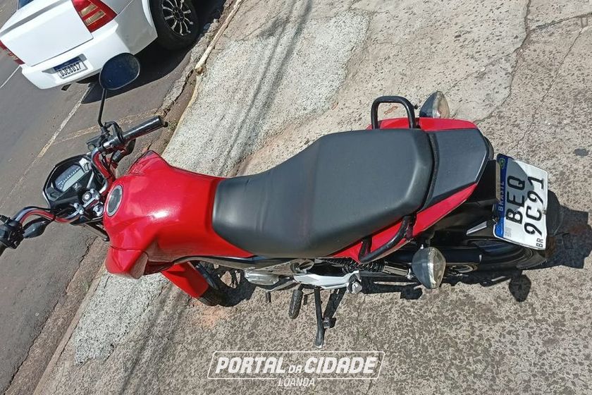 HONDA CG
