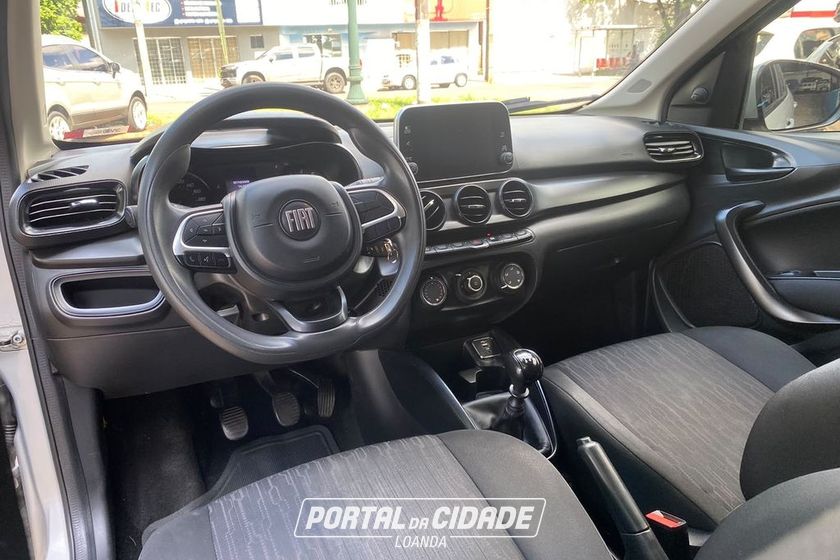 Fiat ARGO