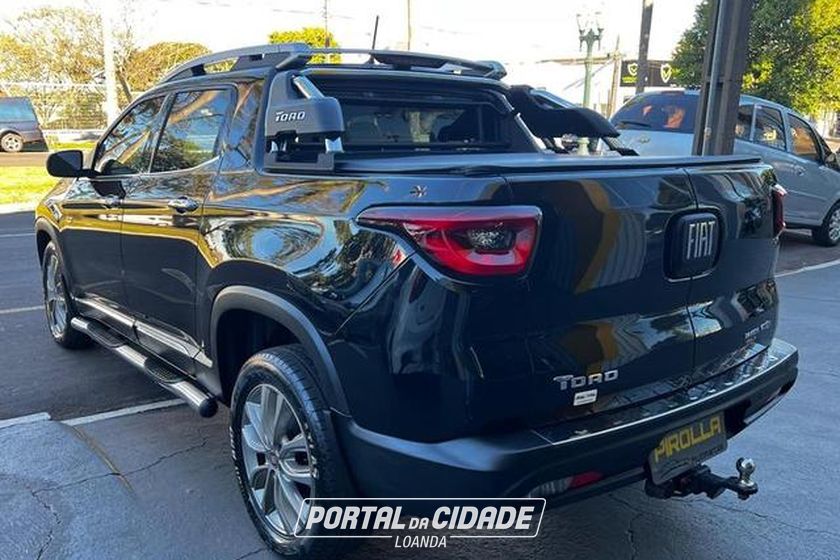 Fiat Toro