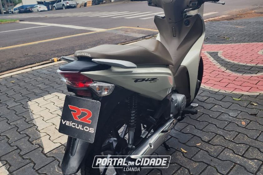 HONDA BIZ