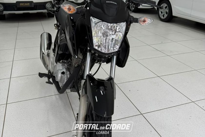 HONDA CG