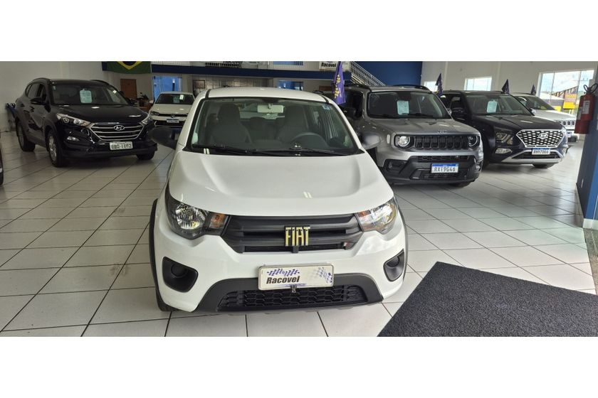Fiat MOBI