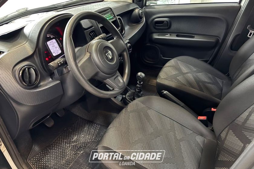 Fiat MOBI