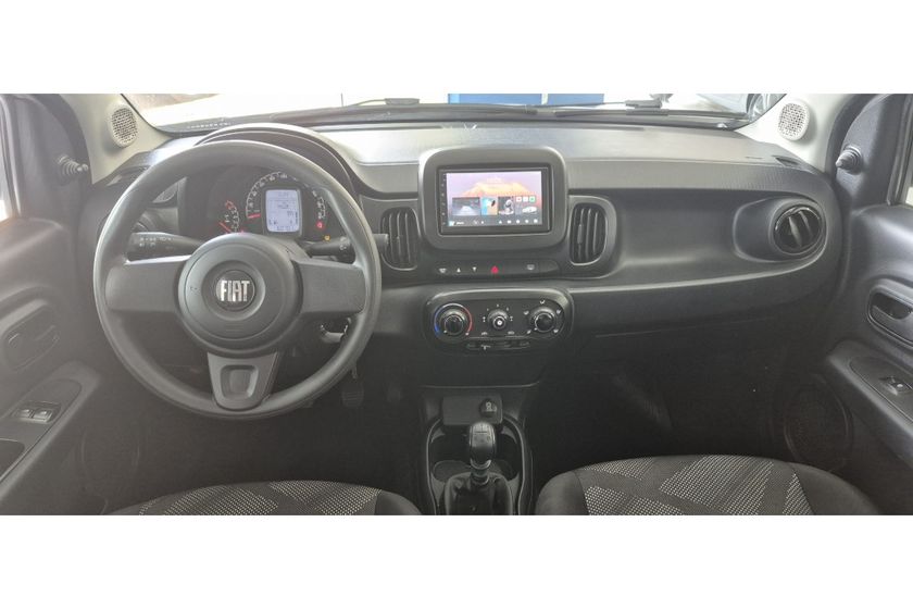 Fiat MOBI