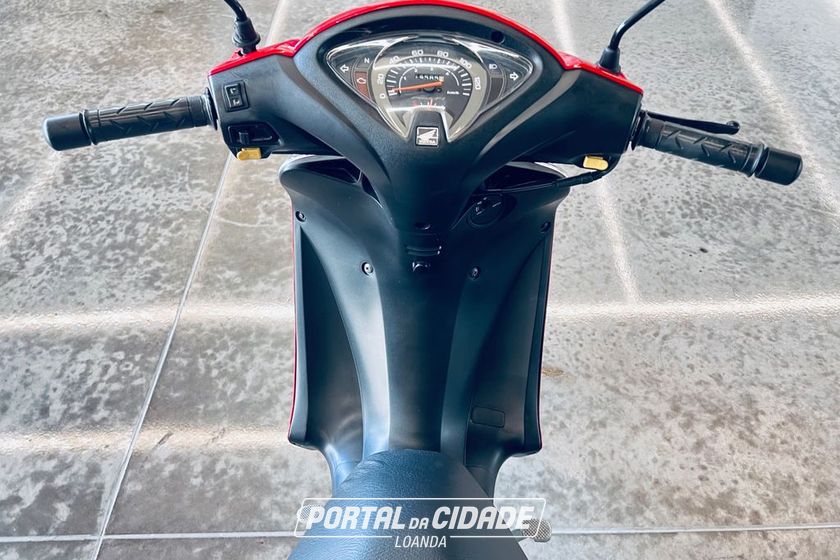HONDA BIZ