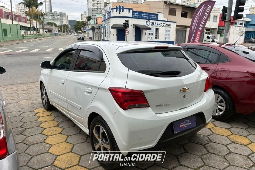 Chevrolet ONIX