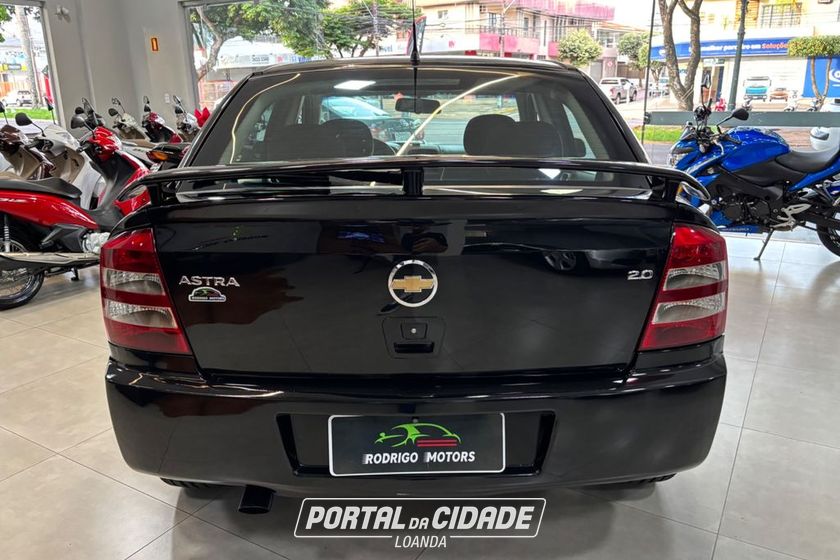 Chevrolet Astra
