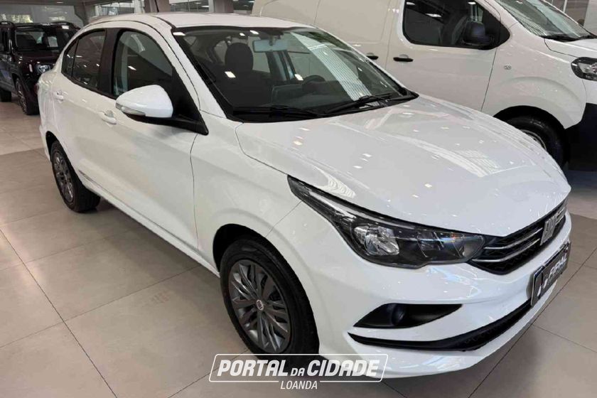 Fiat CRONOS
