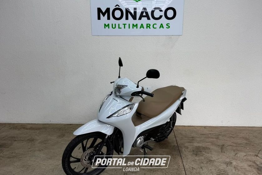 HONDA BIZ