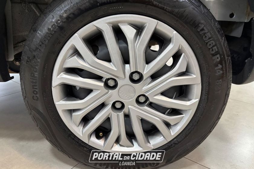 Fiat MOBI