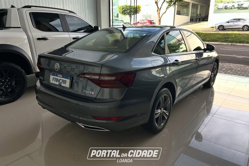 VolksWagen JETTA