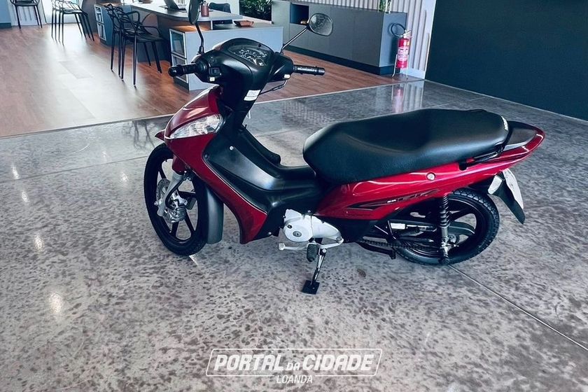 HONDA BIZ