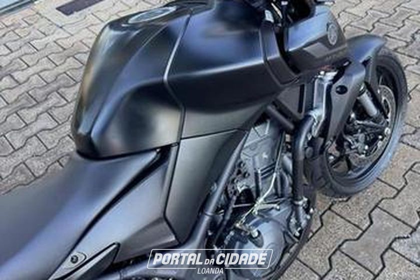 YAMAHA MT-03