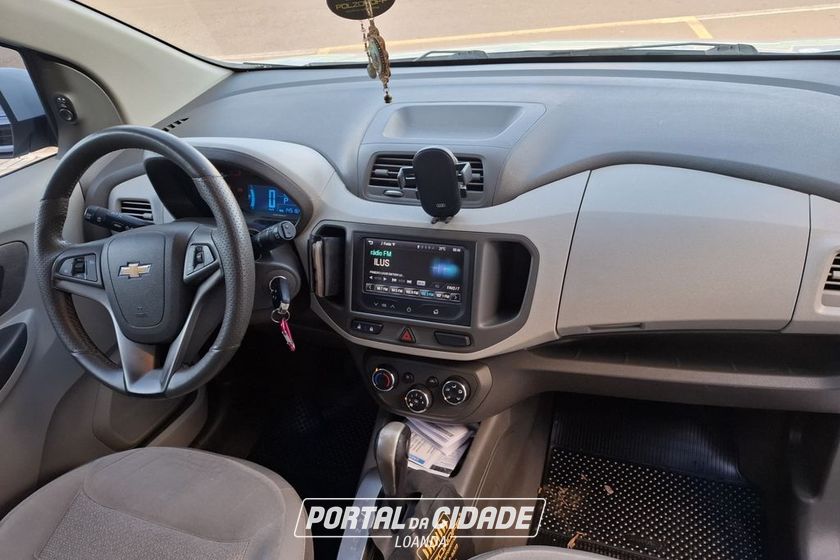 Chevrolet SPIN
