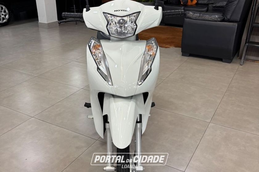 HONDA BIZ