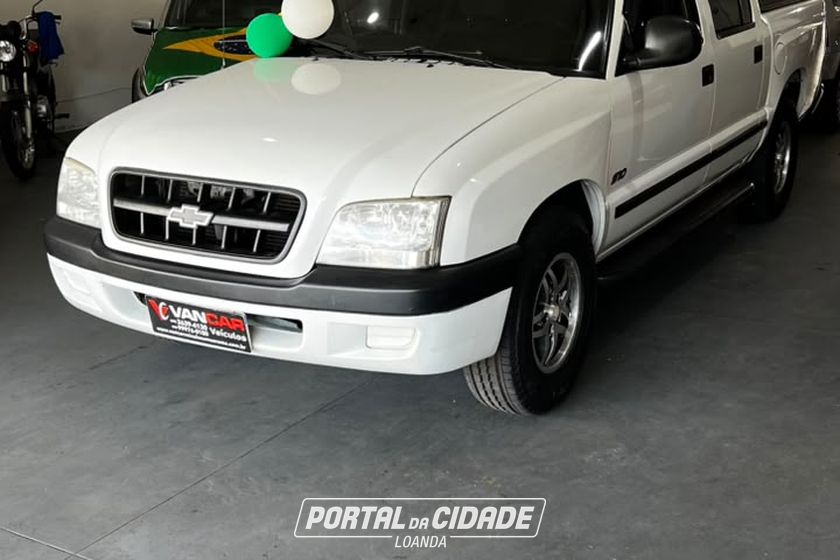 Chevrolet S10