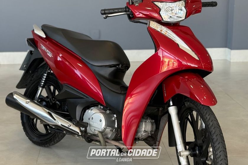 HONDA BIZ