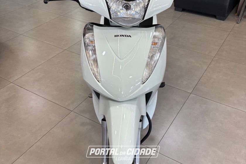 HONDA BIZ