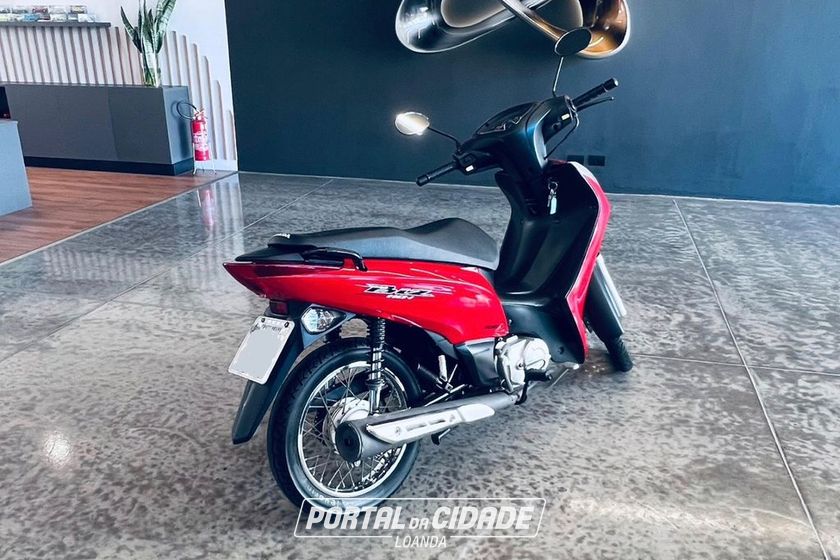 HONDA BIZ
