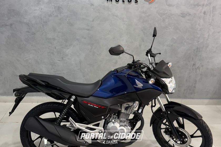 HONDA CG