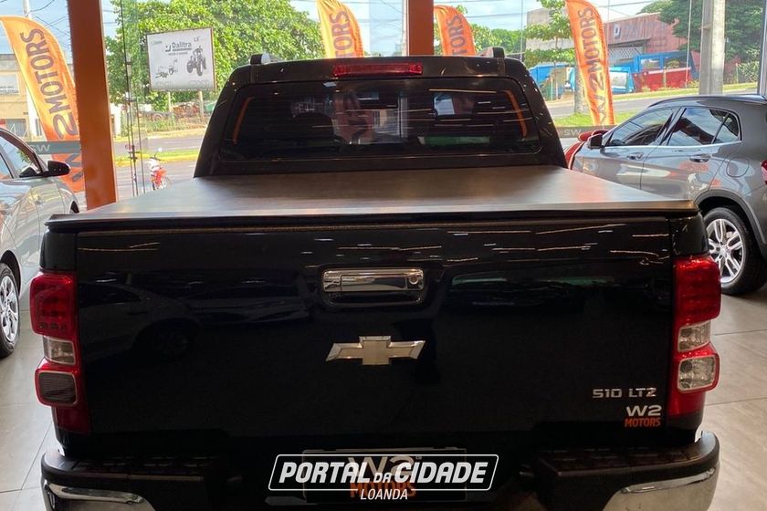 Chevrolet S10