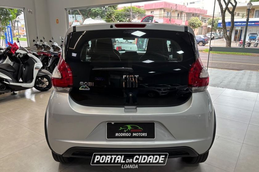 Fiat MOBI