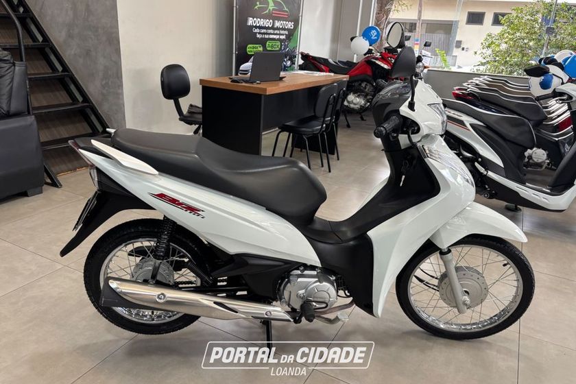 HONDA BIZ