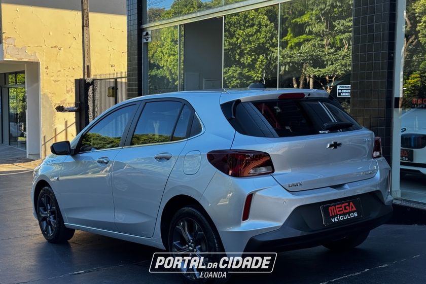 Chevrolet ONIX