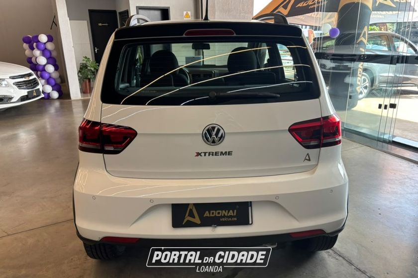 VolksWagen Fox