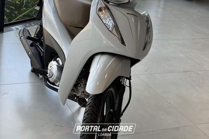 HONDA BIZ