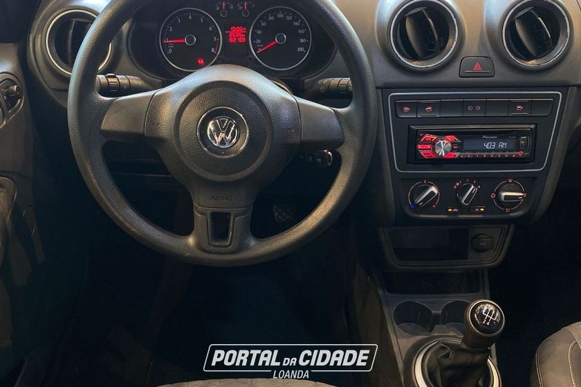 VolksWagen Gol
