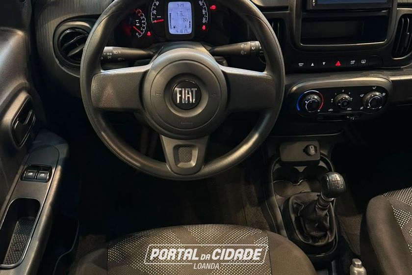 Fiat MOBI
