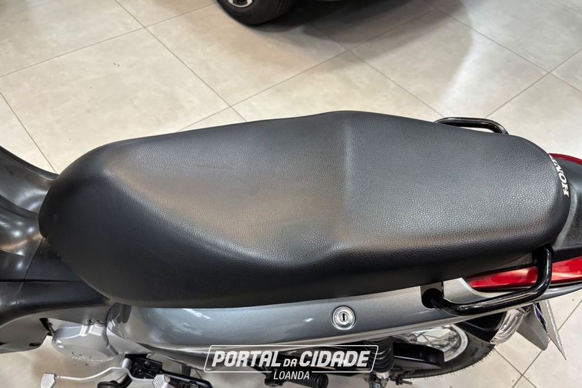 HONDA BIZ