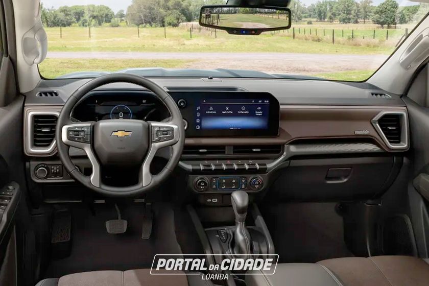 Chevrolet S10