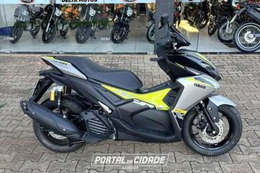 YAMAHA AEROX