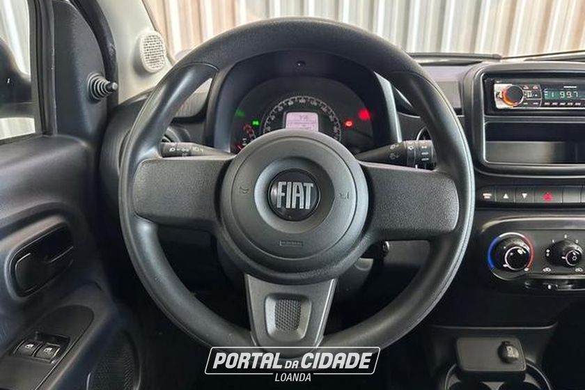 Fiat MOBI