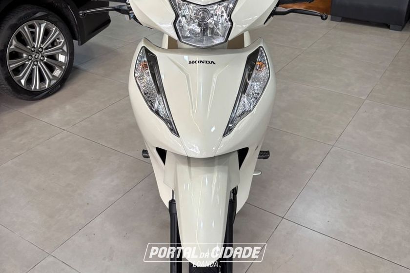 HONDA BIZ