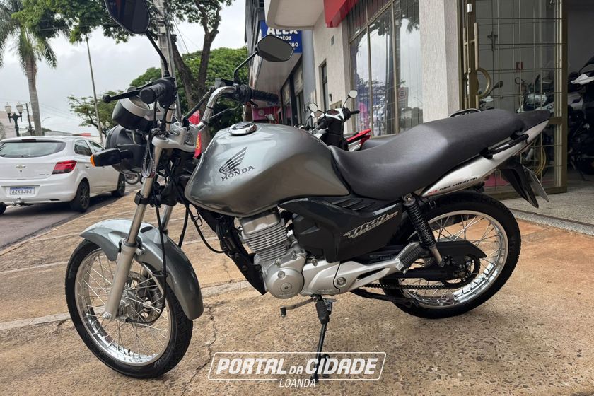 HONDA CG