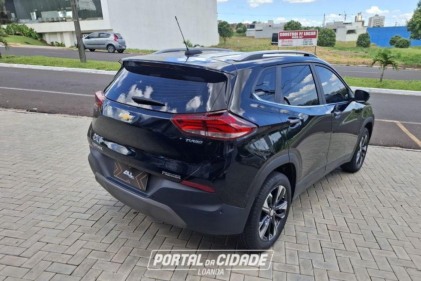 Chevrolet TRACKER