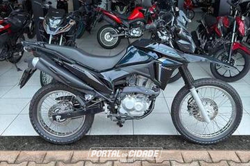 HONDA NXR