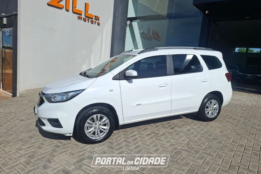 Chevrolet SPIN