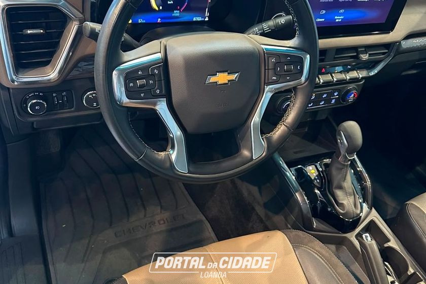 Chevrolet S10