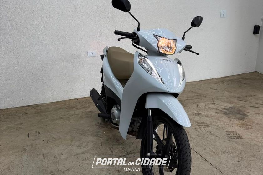 HONDA BIZ