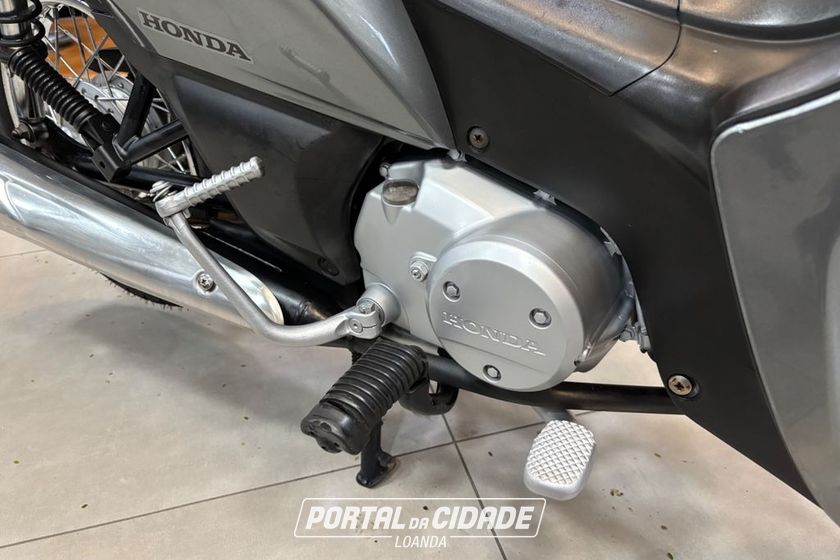HONDA BIZ