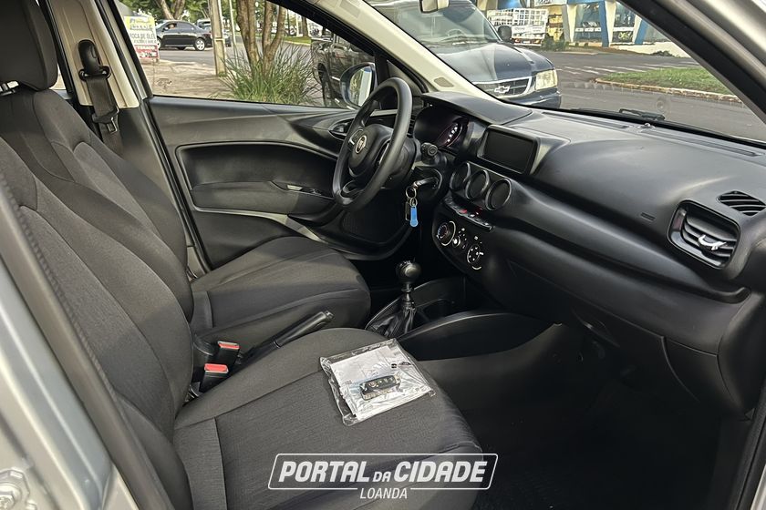 Fiat ARGO