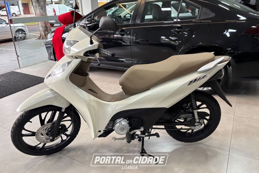 HONDA BIZ