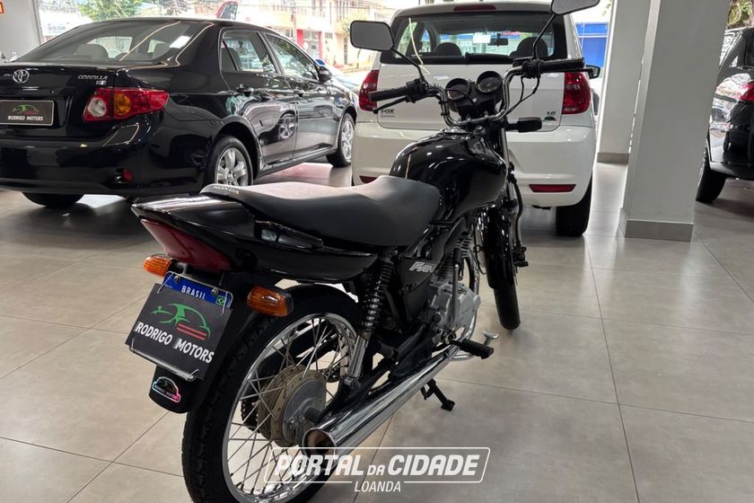 HONDA CG