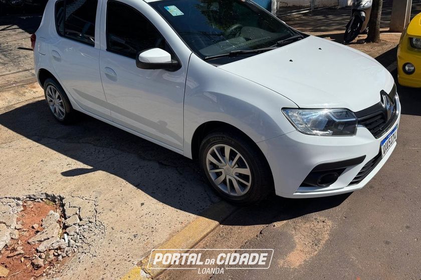 Renault SANDERO