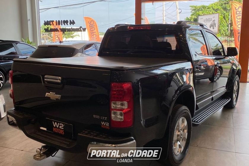 Chevrolet S10