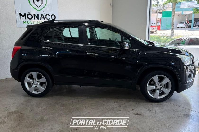 Chevrolet TRACKER